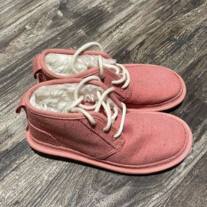 UGG Neumel Natural Boots